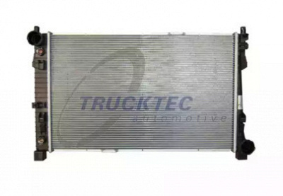 TRUCKTEC AUTOMOTIVE 0240176 -  Радиатор, охлаждение двигателя